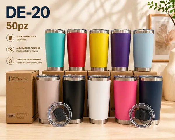 Termo sin marca 20oz