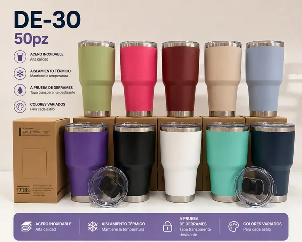 Termo sin marca 30oz