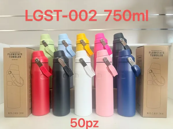 Termo sin marca 25oz con asa