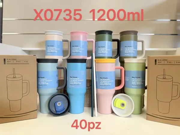 Termo sin marca 40oz para auto