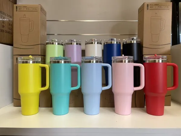 Termo sin marca 40oz para auto