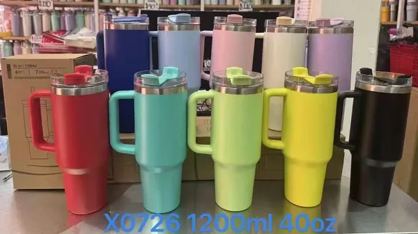 Termo sin marca 40oz para auto