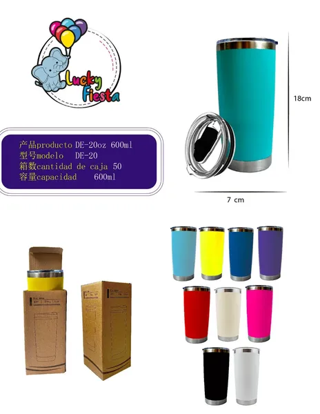 Termo sin marca 20oz