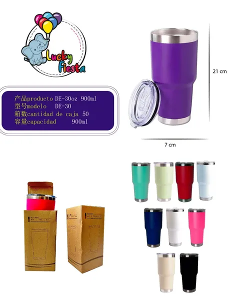 Termo sin marca 30oz