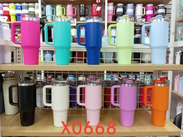 Termo sin marca 40oz para auto