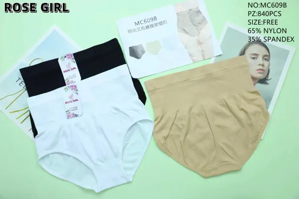 Pantaletas de microfibra