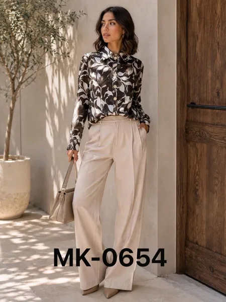 Pantalón de vestir