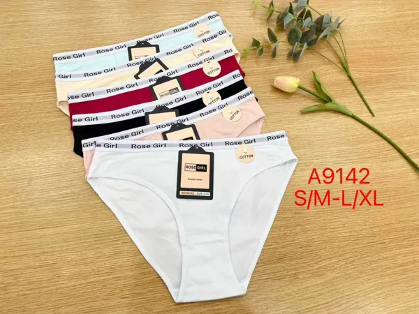 Pantaletas Rose Girl