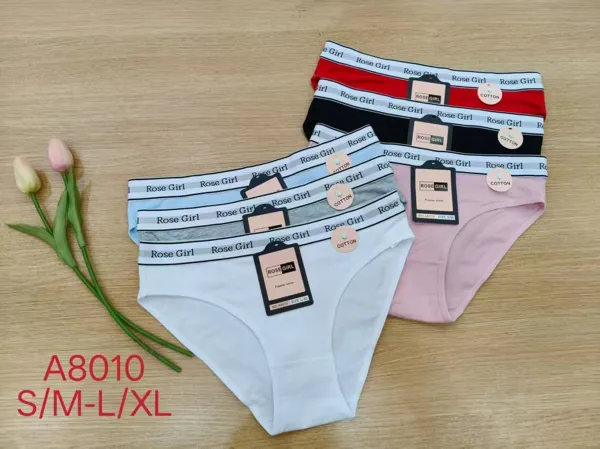 Pantaletas Rose Girl