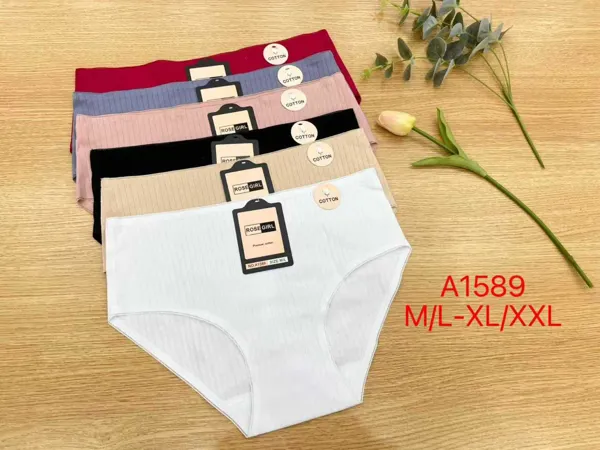 Pantaletas de algodón