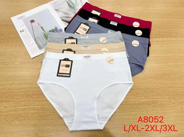 Pantaletas Rose Girl
