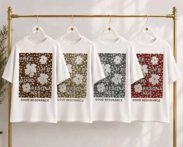 Playera Good Resonance