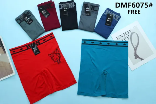 Boxer largo sin costuras para hombre MEN talla unica