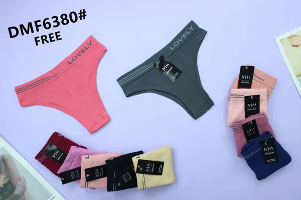 Tanga de canale para mujer LOVELY talla unica
