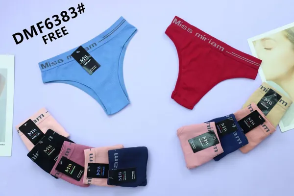 Tanga de canale para mujer Miss Miriam talla unica