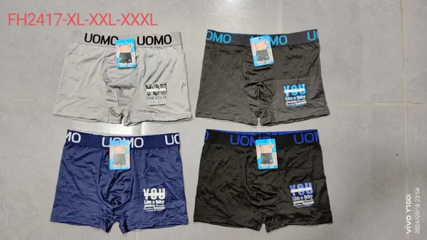 Boxer para hombre