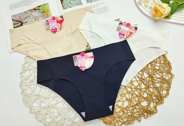 Bikini invisible sin costuras corte laser