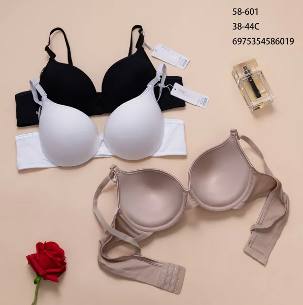 Brasier push-up con realce copa C
