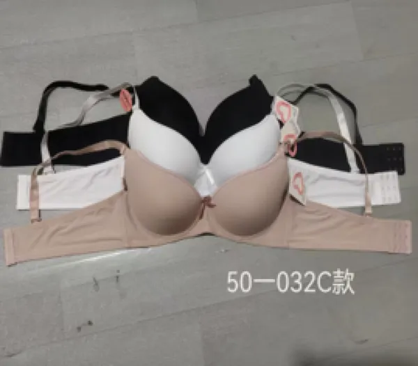 Brasier push-up liso