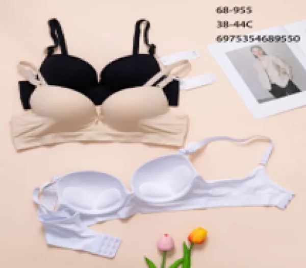 Brasier push-up sin aro