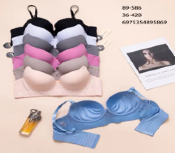 Brasier push-up liso