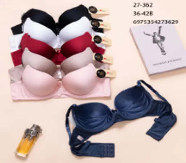 Brasier push-up liso