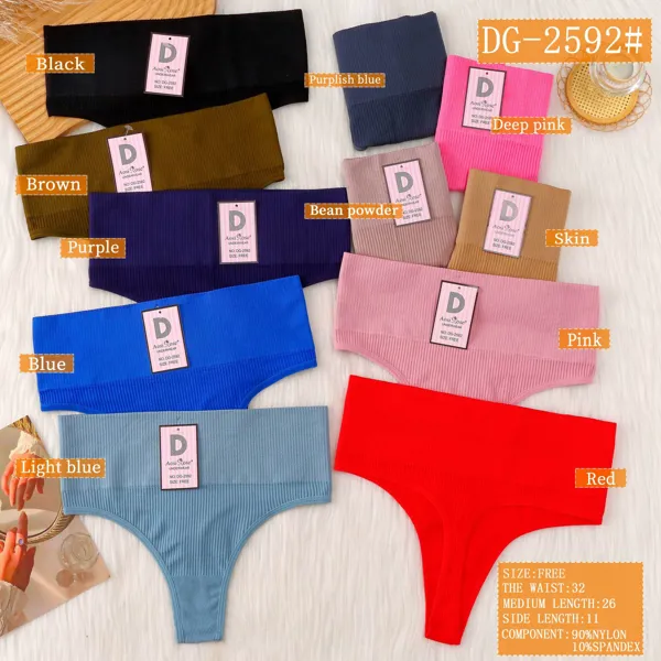 Tanga de canale cadera media