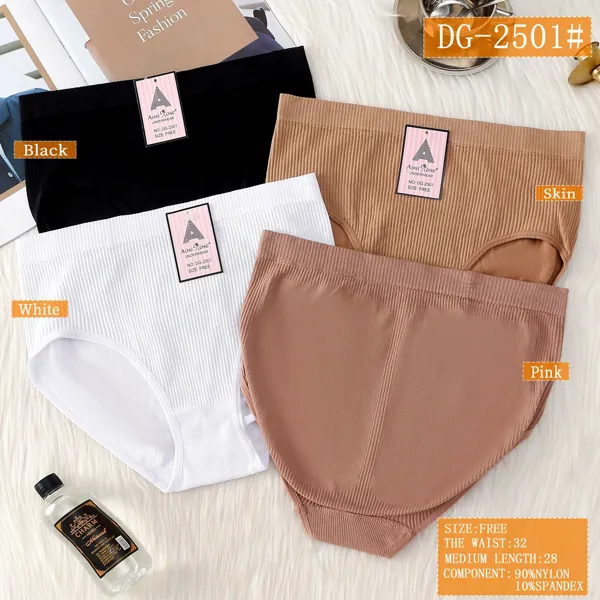 Pantaleta de canale tiro alto