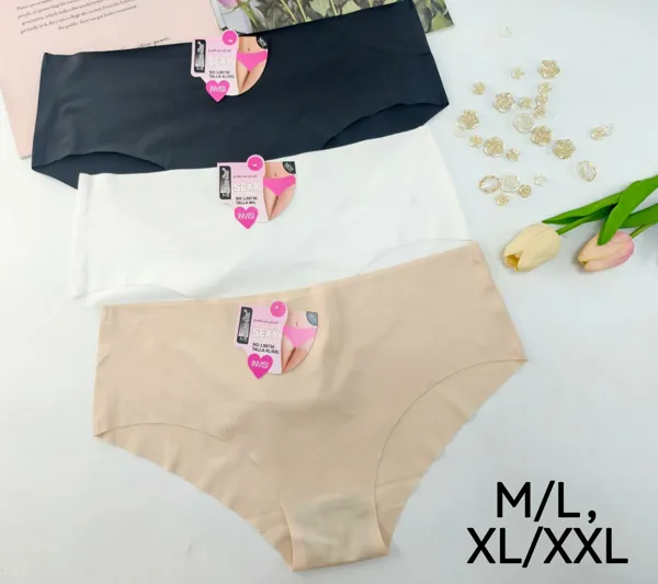 Bikini sin costuras clasico