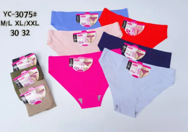 Panty bikini invisible sin costuras