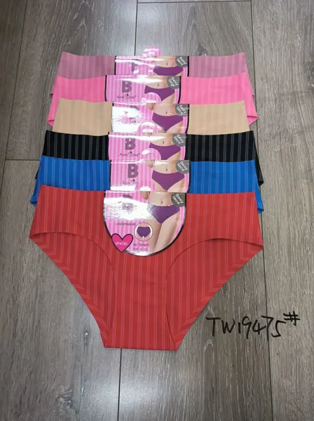 Bikini sin costuras de canale fino