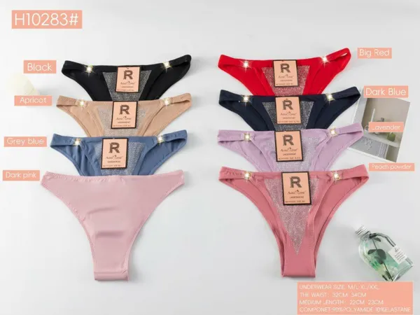 Bikini con pedreria brillante