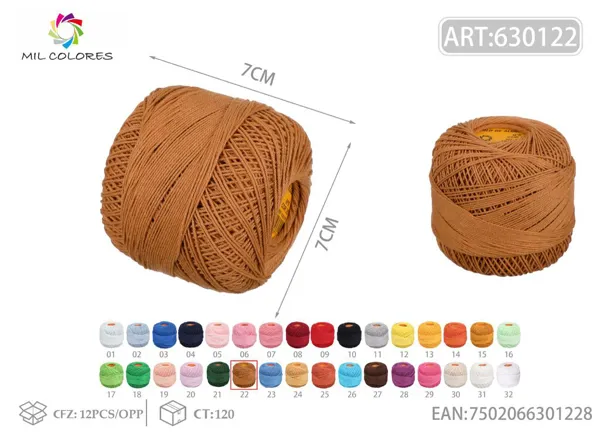 Hilo No.6 22 beige