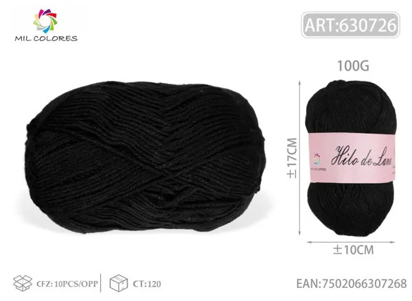 Lana fina 100G M02
