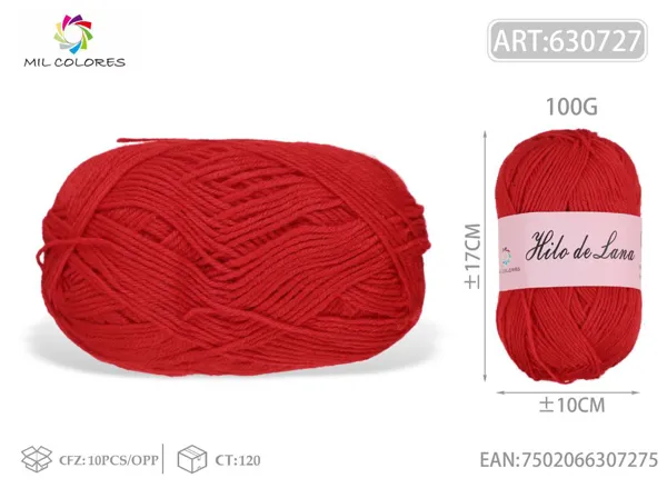 Lana fina 100G M03