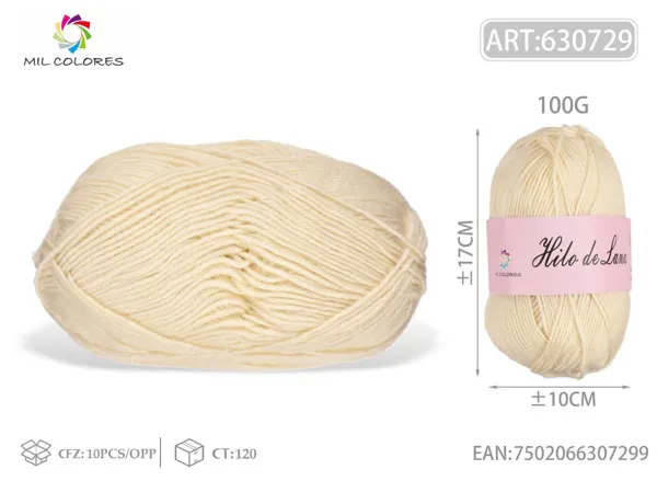 Lana fina 100G M05