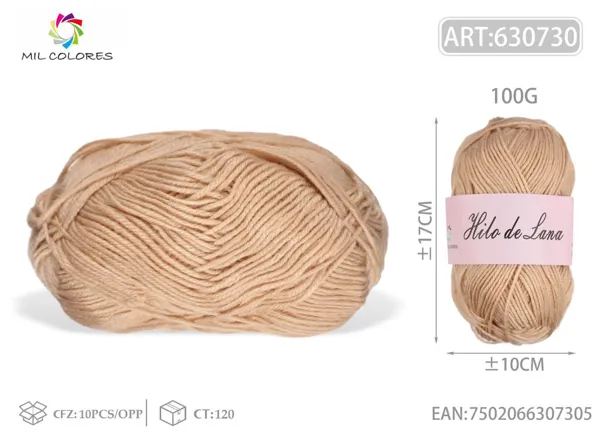 Lana fina 100G M06