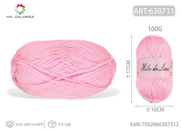 Lana fina 100G M07