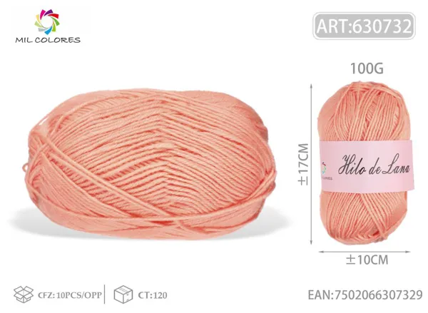 Lana fina 100G M08