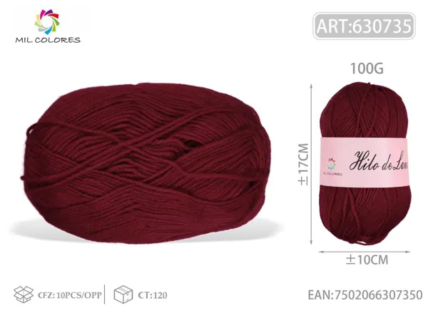 Lana fina 100G M11