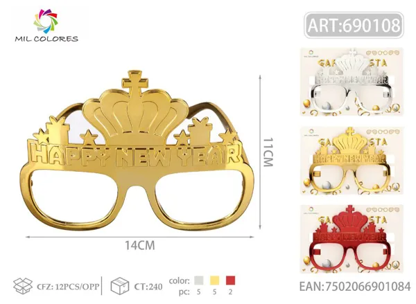 Gafas de fiesta AL2301D