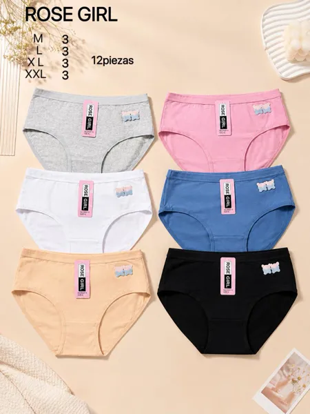 Pantaletas Rose Girl