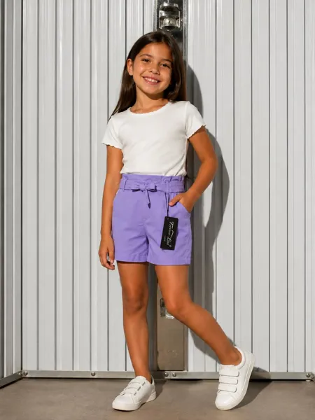 Short de niña