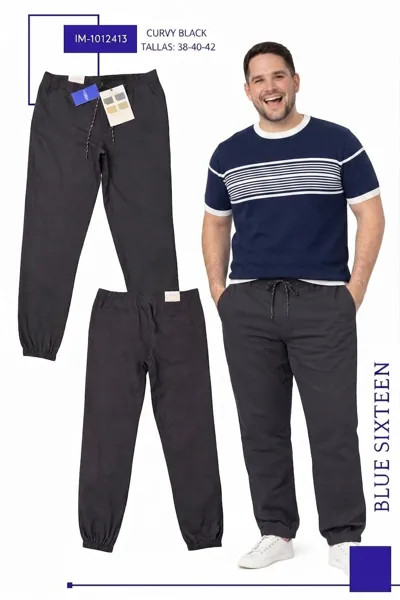 Pantalón Jogger
