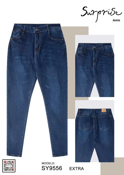 Jeans Skinny Extra Surprise