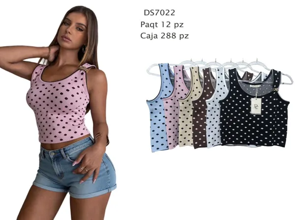 Crop top