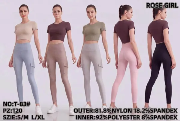 Leggings deportivos