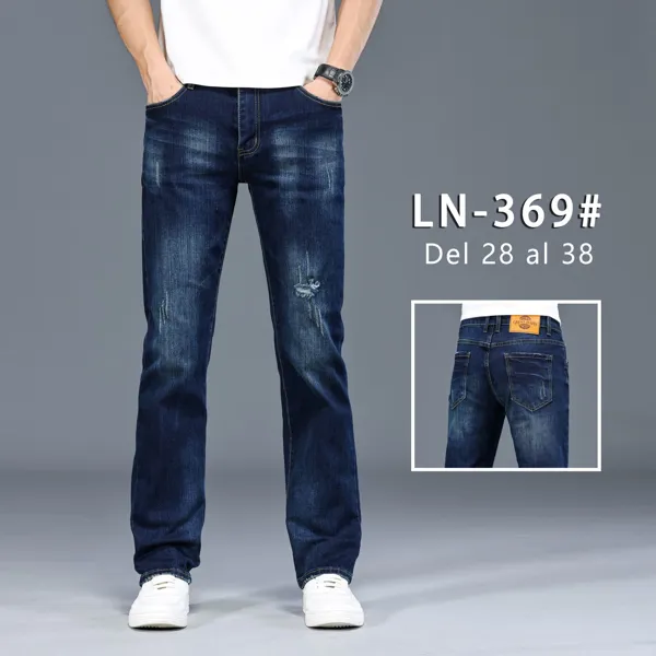 Jeans hombre Greats-LN369