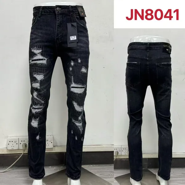 Jeans corte skinny