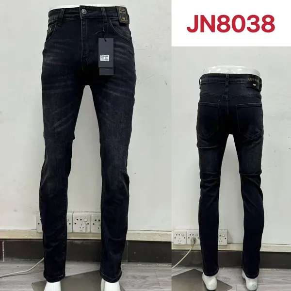 Jeans corte skinny